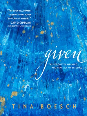 cover image of Given
